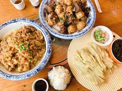 -呼斯梁农家宴(万正·园丁小区店)