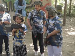 -勇士之星真人CS·团建·拓展(清水河公园店)