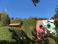 -三鹰之森吉卜力美术馆