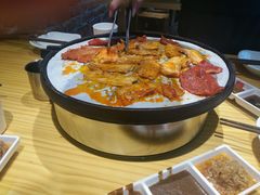 -么肆烤肉·中式自助·烤肉大排档(街道口季佳PAI店)