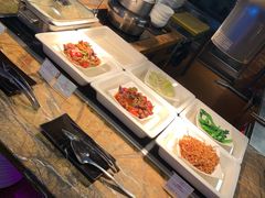 -广州中心皇冠假日酒店-环市食坊·海鲜自助餐厅