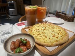 -烁先生披萨(河南岸店)