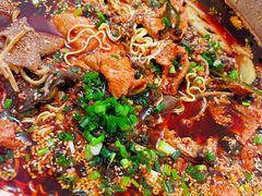 -蓉城西二道无名冒菜(西二道街店)