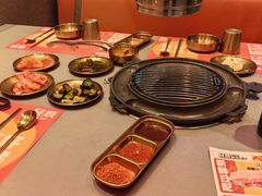 -轻烧烤肉(光谷步行街店)