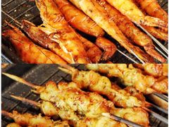 -聚点串吧·北京烧烤(赵登禹路店)