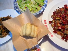 -茅庐毛血旺(烟台大悦城店)
