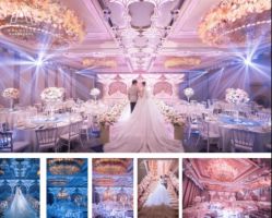 -曼格纳婚礼艺术中心(张江店)