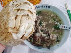 羊杂汤-清真喜兰老丁羊汤特色小吃