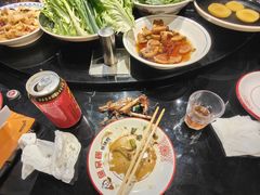 -鱼窝棚柴火铁锅炖(富山屯店)