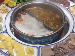 -羊来顺冰煮鲜羊 铁锅烀羊肉(中央大街店)