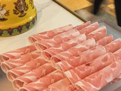 -前门·鲜肉火锅(长风店)