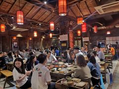 大堂-重庆渝达老火锅(春熙路店)