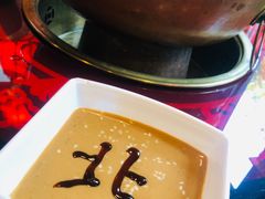 芝麻酱-北门涮肉·炭火铜锅涮肉(什刹海店)