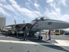 -中途岛号航空母舰博物馆