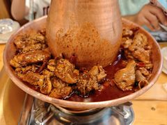 招牌麻辣火锅鸡-0317火锅鸡·清真(正达店)