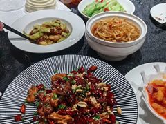 -正德楼果木烤鸭·渔家菜(东港店)