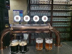 -汉巴味德·烤肉与啤酒的自助(杭州大悦城店)