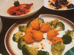 -海天楼中餐厅(吴宫泛太平洋酒店)