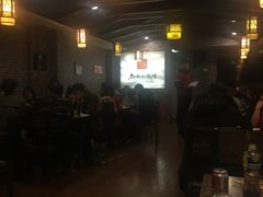 大堂-北三老太太烧烤(人生一串上榜店)