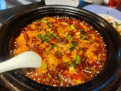 -万重锦·人文川菜馆(骡马市店)