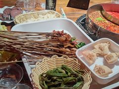-乐山串串香老火锅(鼓楼店)