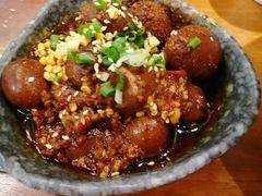 老卤鹌鹑蛋-付小姐在成都(中山公园店)
