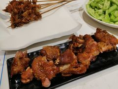 -三炮海鲜烧烤店(河畔·幸福城店)