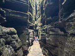 -梭布垭石林景区