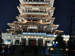 -济南大明湖景区