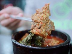 -金北顺大锅家(신사본점)