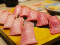 -梅丘·寿司の美登利(银座店)