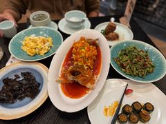 -海天楼中餐厅(吴宫泛太平洋酒店)