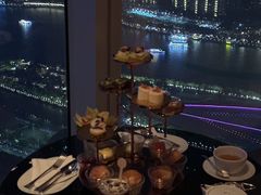 -广州柏悦酒店·悦吧·顶楼露天酒吧
