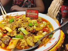 -龙潭喜客·四川客家菜