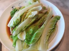 葱油生菜-杏花堂山西菜馆(壹方城店)