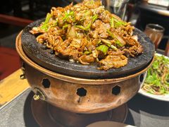 -北平盛世·新京菜·北京烤鸭(劲松·双井店)