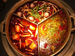 -湊湊火锅·茶憩(东城万达店)