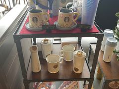 -星巴克(丽水万地广场店)