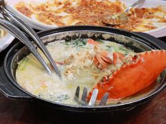 砂锅螃蟹汤米粉-龙海鲜螃蟹王(宏茂桥店)