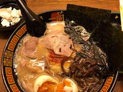 -一兰拉面(新宿中央东口店)