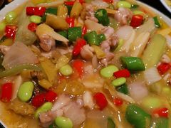 -二孃鸡爪爪(东风路总店)
