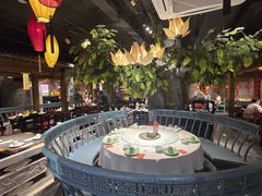 -北平盛世·新京菜·北京烤鸭(劲松·双井店)