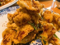 -食鸡公社辣子鸡·潍坊菜·烧烤