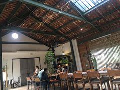 大堂-喜洲吧·江畔老船厂·庭院餐厅(喜临院店)