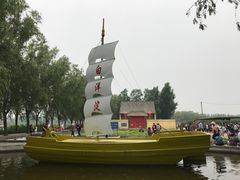 -白洋淀景区