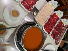 -荣叔港式沙嗲牛肉火锅(正佳潮流店)