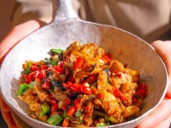 -隐厨·中国菜馆(三里屯T+MALL店)