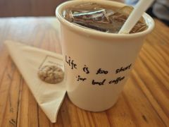 -Cafe del Volcan(永康路店)
