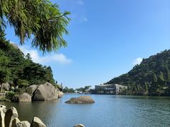 -天柱山风景区