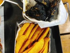 地狱鸡翅-炸鸡情侣韩式料理(中央大街店)